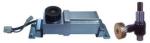 Aluminum Alloy Industrial Automatic Sliding Door Operator 500KG to 800KG