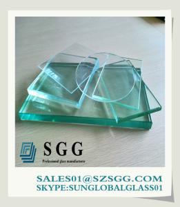 Quality High quality True Temper Glass (4mm,5mm,6mm,8mm,10mm,12mm,15mm,19mm) wholesale