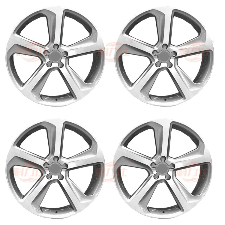 Original Second Hand 20 Inch Used Car Tire Rims Alloy Wheels A-U-Di Q5 Q7 Q8