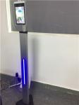 Biometric 8 Inch Wall Mounted Face Recognition Terminal