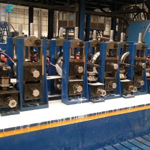 Quality Servo Motor 380V Steel Tube Making Machine Pipe Production Line wholesale