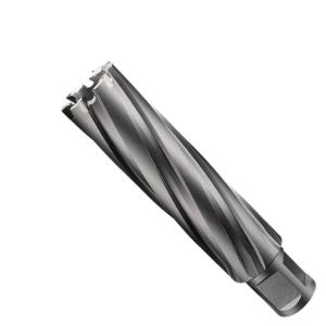 Quality 90mm Cutting Depth TCT Annular Cutter Deep Hole Cutter Carbide Annular Cutter Drill Bit wholesale