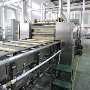 Quality Customized Noodle Machine Cutter 304 Stainless Steel For Noodle Production Line wholesale