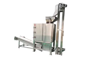 Quality 304 Stainless Steel Precise 400kgs/H Groundnut Milling Machine wholesale