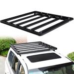 1500x1200x30 Aluminum Alloy Roof Rack Basket for LC200 Universal Fitment and