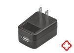 12W Max 5V 24V UL 60601 Certified Medical AC Adapter 12V 1A Switching Power