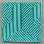 Manufacture auto detailing shop car workshop interlocking plastic garage floor
