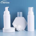 Round PET Foam Pump Bottle 200ml 250ml 300ml For Cosmetics Packaging