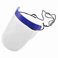 Quality Heat Resistant Hospital Face Shield For Spectacle Wearers wholesale