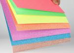 Handcraft Works Glitter Paper Craft Paperboard With Glitter For Paper Greeting