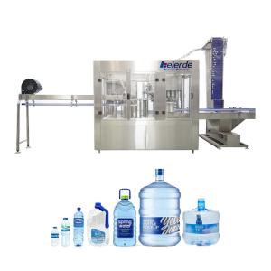 Quality Stainless Steel 304 Material 500ml Carbonated Drink Filling Machine for Custom Flavors wholesale