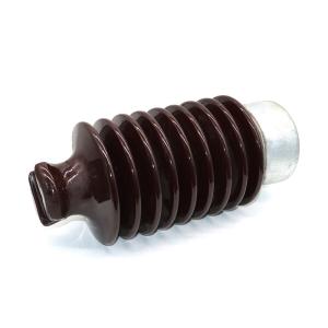 Quality OEM Available ANSI57 Series Line Post Type Porcelain Insulator Glazed F Neck wholesale
