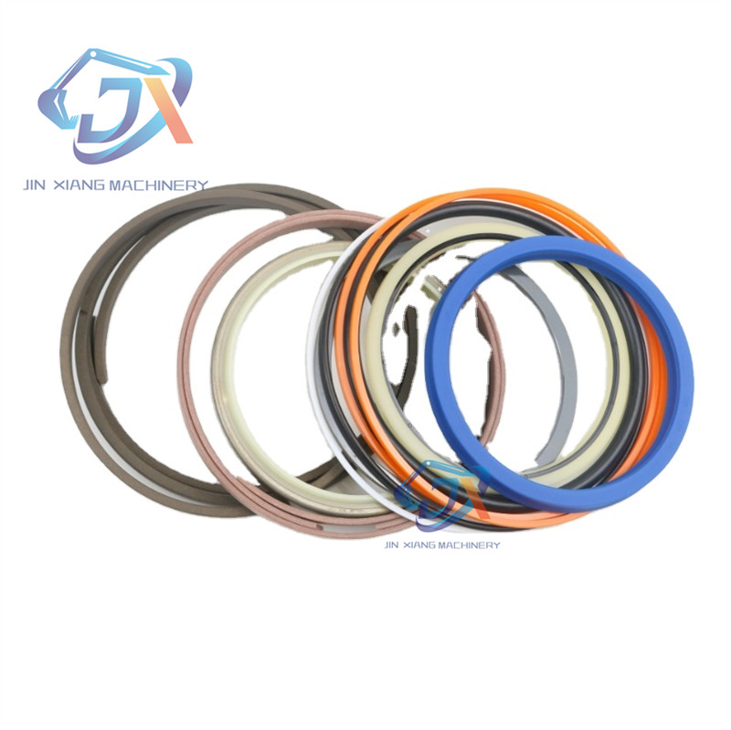 STAR ZEBRA STAR ZEBRA High Quality Seal Pack for Hitachi Excavator EX200-1 Boom Cylinder Repair seal kit
