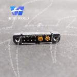 HW-CMM Connector, HW-221Y08F22-0002-3300CMM,2mm Pitch.