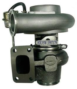 Quality Cummins IVECO Truck HX35W Turbo 3597179,3598716,3593155,4025154 wholesale