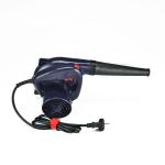 400W Hand Electric Garden Blower Battery Double Insulation Powered Air Blower