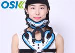 Free Size Head And Neck Brace , Medical Neck Collar Brace CE Certification