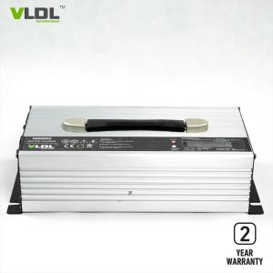 Quality 8A 12v lithium battery charger With Intelligent 4 Steps Charging wholesale