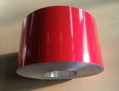 Long Lasting Gloss Aluminum Coils in RAL Or OEM Colors Excellent Weather