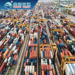 LCL FCL International Shipping Freight Forwarder From China To Australia FOB