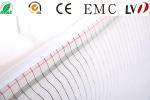 Graphene Infrared Floor Heating Film For Office / Yoga Studio / Hotel Use