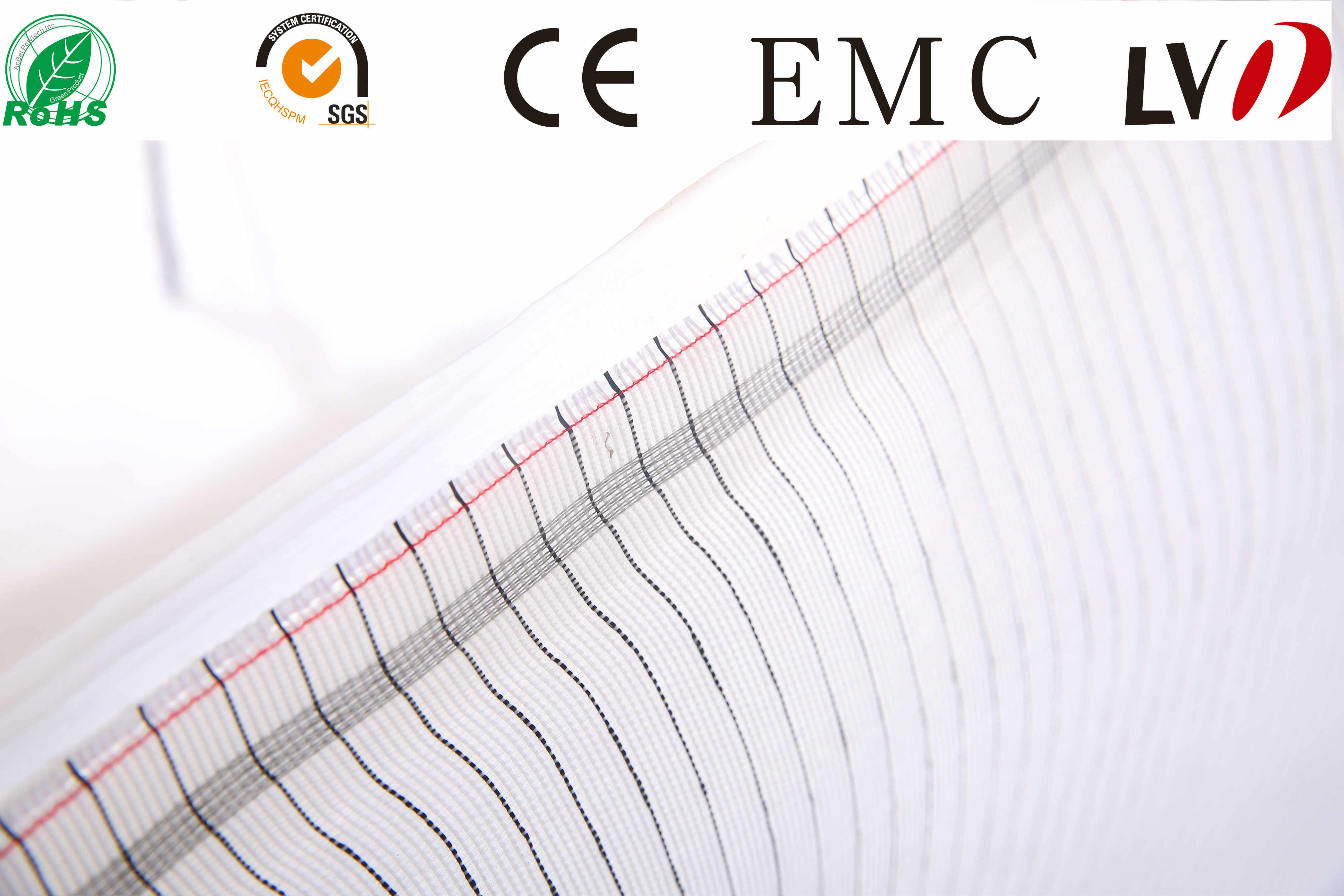 Durable Graphene Carbon Warm Floor Heating Film Using For More Than 50 Years