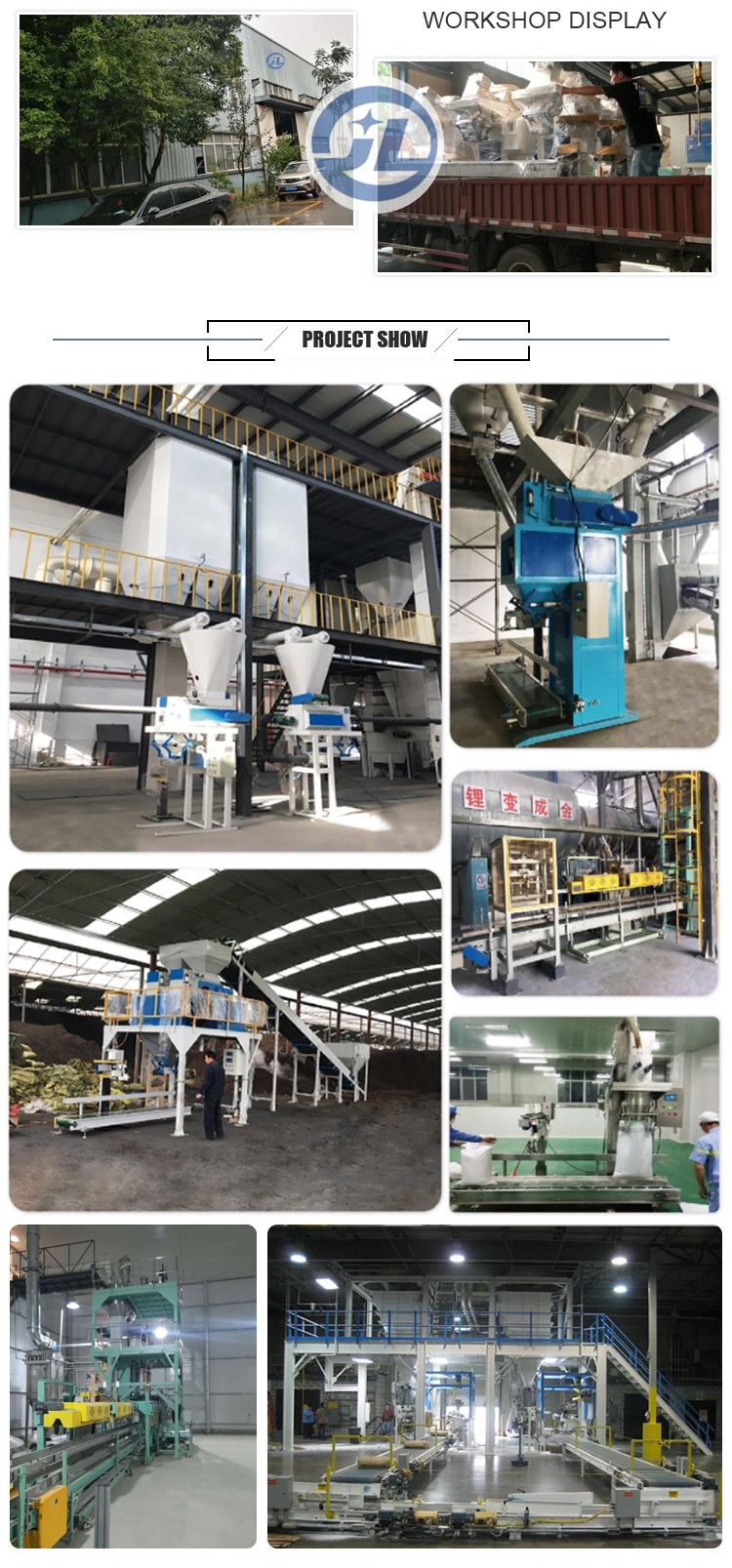 Big Bulk Bag Discharge Systems Station Jumbo Bag Discharger 1000kg