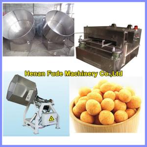 Quality Flour coated peanut processing equipment wholesale