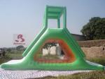 Inflatable Floating Water Slide