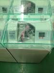 High Quality High Speed Bundle Multiple Currencies Money Counting Machine Vacuum