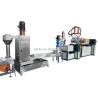 Buy cheap LDPE HDPE Water Ring Cutting Plastic Pelletizer Machines Recycling Pelletizer from wholesalers