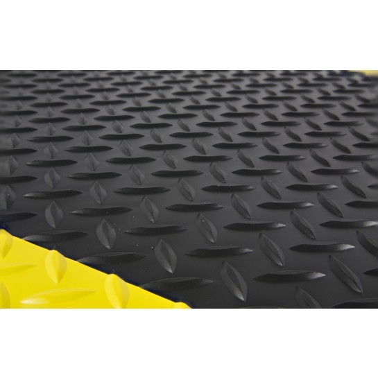 Cleanroom 0.5KG 25mm Synthetic EPDM Foam ESD Rubber Mat