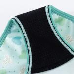 Cotton Spandex Period Panties Underwear Plain Dyed MidRise Maternity Period