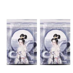 Quality YOULEVHONG Organic Herbal Tea from Herbal Extracts wholesale