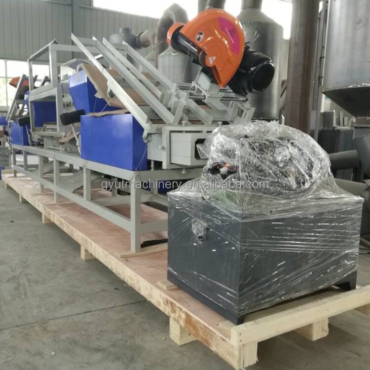 High Productivity Sawdust Recycling Wood Pallet Block Press Machine for Wood Chip Blocks