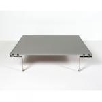 Colorful Top Table Glass With Acid Etch Face High Purity Safety