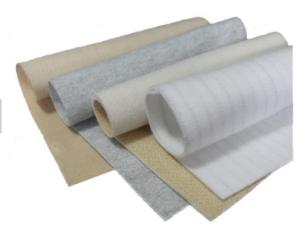Quality High Temperature Acrylic Needle Felt Filter Cloth Hydrolysis Resistance wholesale