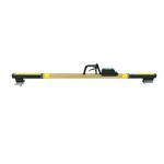 1000mm Digital Rail Gauge Measurement For Malaysia Chile Brazil