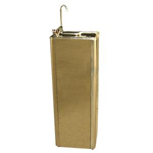 Quality Floor Standing Water Cooler Machine 120W Two Stage Filtration For Park wholesale