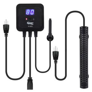 Quality Thermostat Controller Thermometer Quartz Aquarium Heater For 60gal Tank wholesale