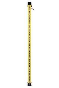 Quality 3m Barcoded Invar Levelling Staff For Trimble Digital Level DINI03 wholesale