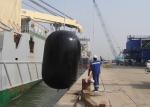 D153 Yokohama Rubber Fenders Marine Rubber Fender Systems
