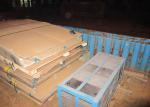 High Cr Wear Plate Cr15Mo3 for Mining Industry Hardness More Than HRC57.4
