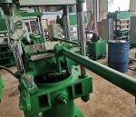 Rubber Vulcanizing Press for Car Seals