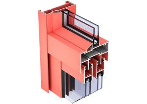 Quality T Shape Glass Aluminium Profile Door Mill Finish 6063 6061 T5 T6 Alloy Temper wholesale