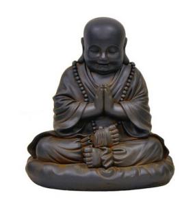 Quality 2014 hot sale waterproof clay buddha statue wholesale