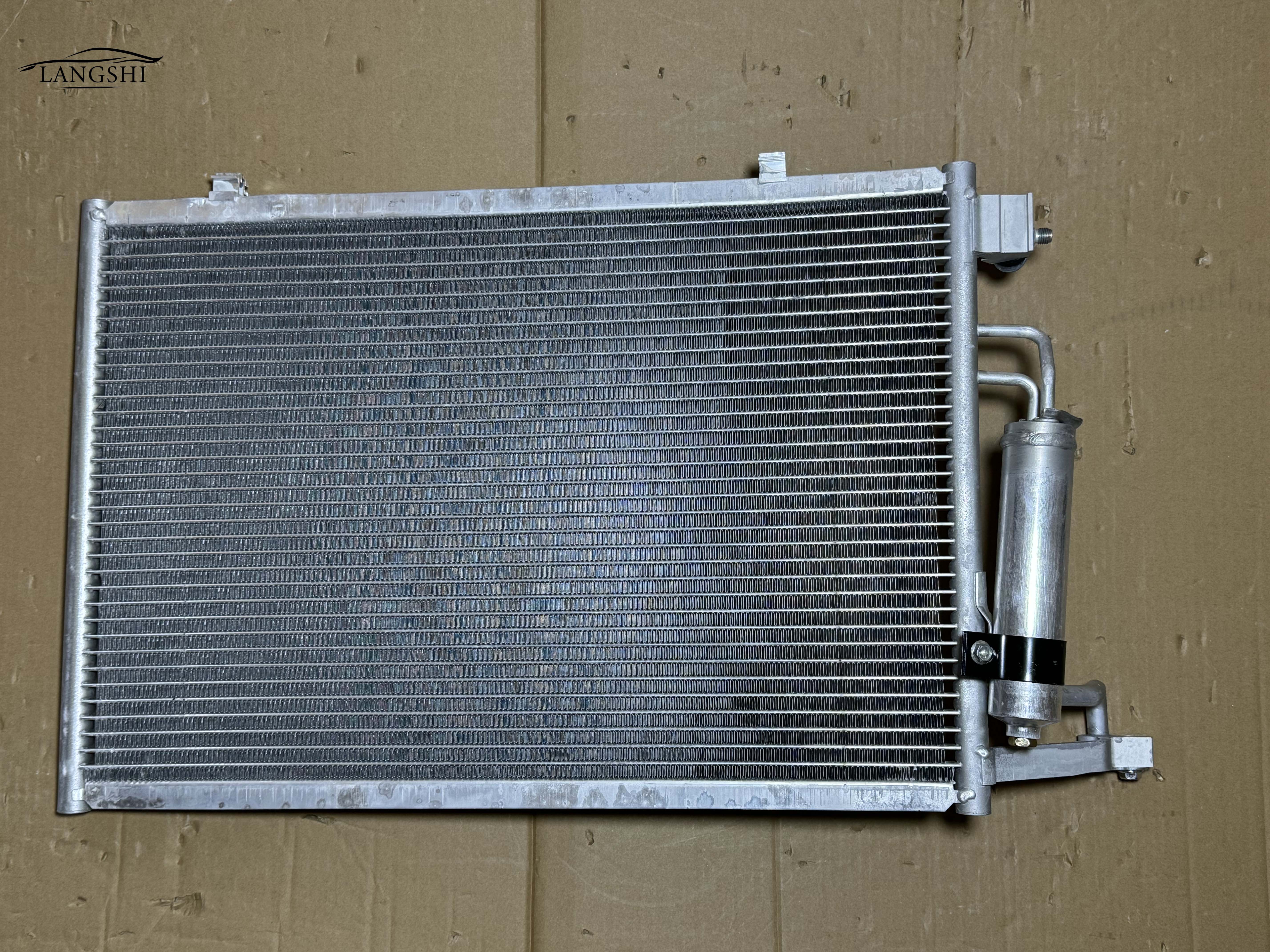 Auto Parts Cooling System Condenser for Ford ECOSPORT AV1119710HB AV1119710BB AV1119710HA AV1Z19712D