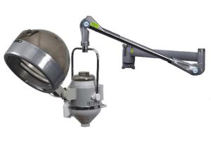 Quality Professional Hair Steamer Dryer Adjustable Iron Cover With Time Display wholesale