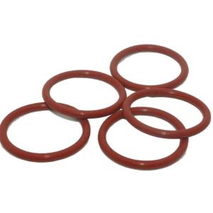 Quality Silicone EPDM FKM NBRHNBR Rubber Sealing Ring O-Ring with Human Machines Inspection wholesale