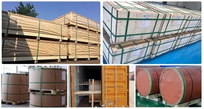 5054 Aluminium Alloy Coil